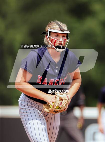 Thumbnail 3 in South Panola vs. Hancock (MHSAA 6A Final) photogallery.