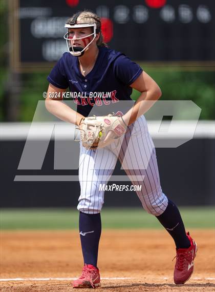Thumbnail 2 in South Panola vs. Hancock (MHSAA 6A Final) photogallery.