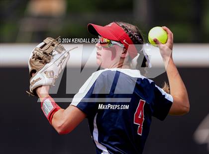 Thumbnail 2 in South Panola vs. Hancock (MHSAA 6A Final) photogallery.