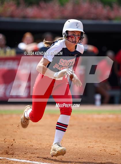 Thumbnail 1 in South Panola vs. Hancock (MHSAA 6A Final) photogallery.