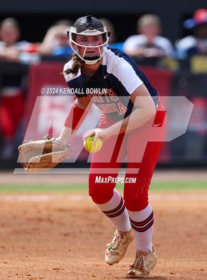 Thumbnail 3 in South Panola vs. Hancock (MHSAA 6A Final) photogallery.