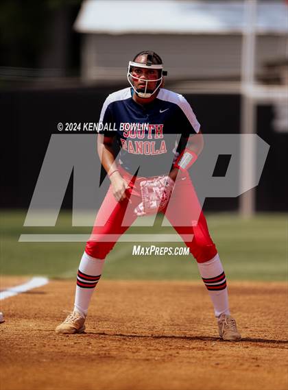 Thumbnail 1 in South Panola vs. Hancock (MHSAA 6A Final) photogallery.