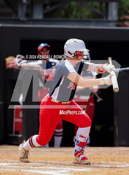 Thumbnail 2 in South Panola vs. Hancock (MHSAA 6A Final) photogallery.