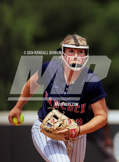 Thumbnail 1 in South Panola vs. Hancock (MHSAA 6A Final) photogallery.