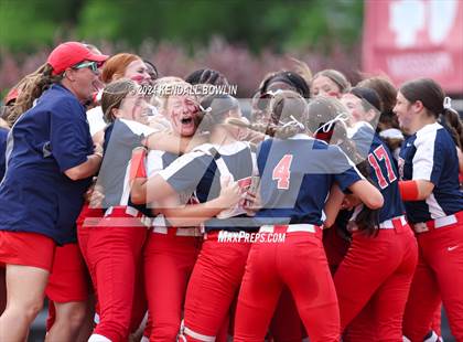 Thumbnail 3 in South Panola vs. Hancock (MHSAA 6A Final) photogallery.