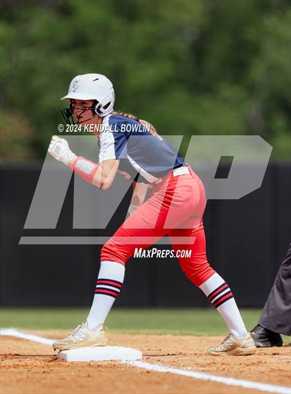 Thumbnail 3 in South Panola vs. Hancock (MHSAA 6A Final) photogallery.