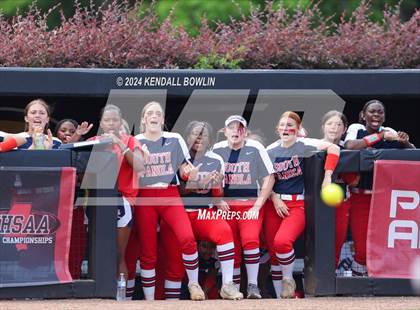 Thumbnail 1 in South Panola vs. Hancock (MHSAA 6A Final) photogallery.