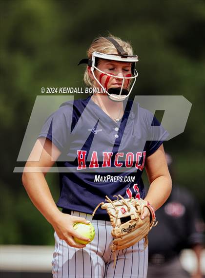 Thumbnail 2 in South Panola vs. Hancock (MHSAA 6A Final) photogallery.