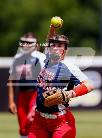 Thumbnail 3 in South Panola vs. Hancock (MHSAA 6A Final) photogallery.