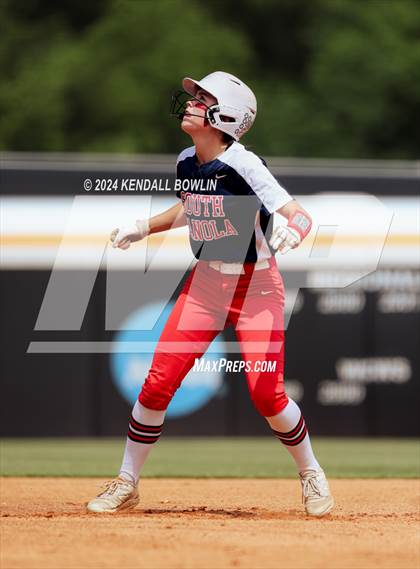 Thumbnail 3 in South Panola vs. Hancock (MHSAA 6A Final) photogallery.