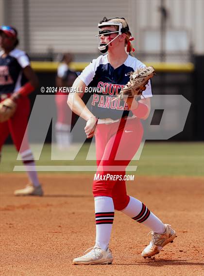 Thumbnail 3 in South Panola vs. Hancock (MHSAA 6A Final) photogallery.