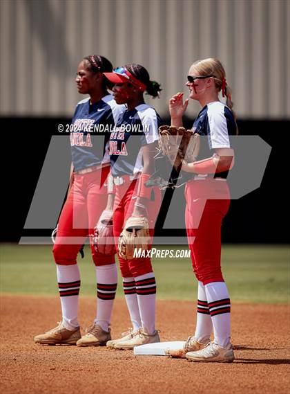 Thumbnail 2 in South Panola vs. Hancock (MHSAA 6A Final) photogallery.