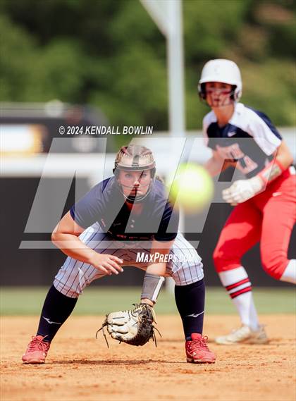 Thumbnail 1 in South Panola vs. Hancock (MHSAA 6A Final) photogallery.