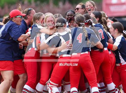 Thumbnail 2 in South Panola vs. Hancock (MHSAA 6A Final) photogallery.