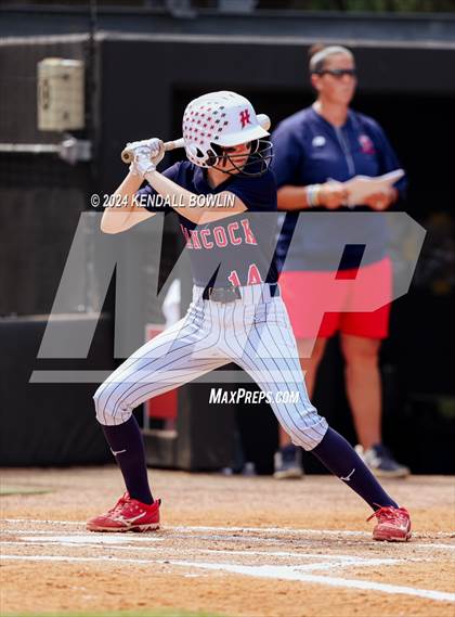 Thumbnail 1 in South Panola vs. Hancock (MHSAA 6A Final) photogallery.