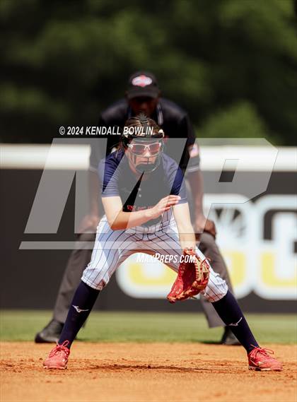 Thumbnail 3 in South Panola vs. Hancock (MHSAA 6A Final) photogallery.