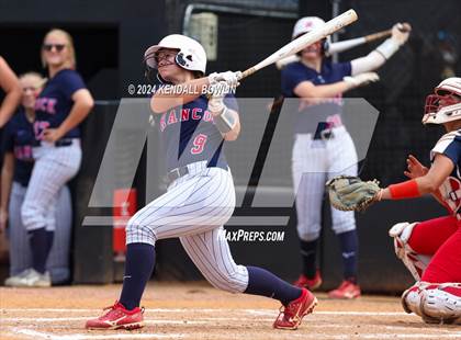 Thumbnail 2 in South Panola vs. Hancock (MHSAA 6A Final) photogallery.
