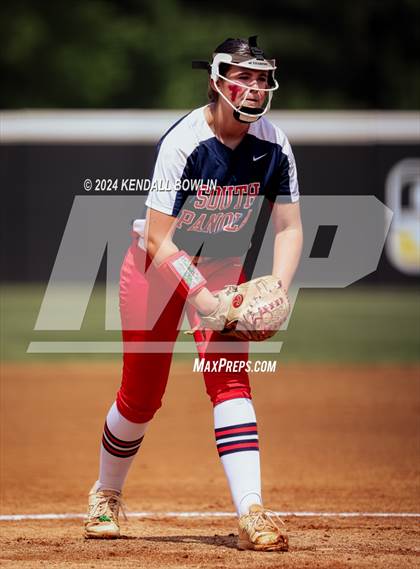 Thumbnail 3 in South Panola vs. Hancock (MHSAA 6A Final) photogallery.