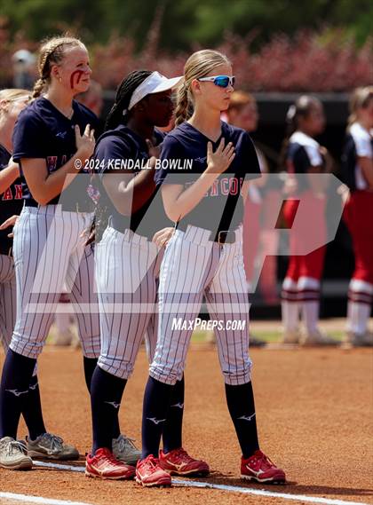 Thumbnail 3 in South Panola vs. Hancock (MHSAA 6A Final) photogallery.