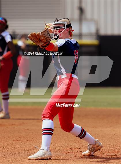 Thumbnail 2 in South Panola vs. Hancock (MHSAA 6A Final) photogallery.