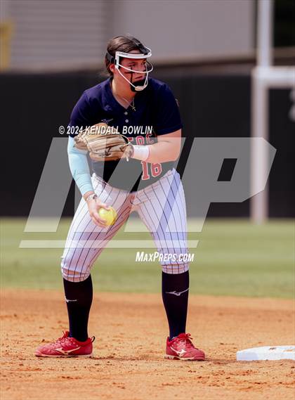 Thumbnail 2 in South Panola vs. Hancock (MHSAA 6A Final) photogallery.