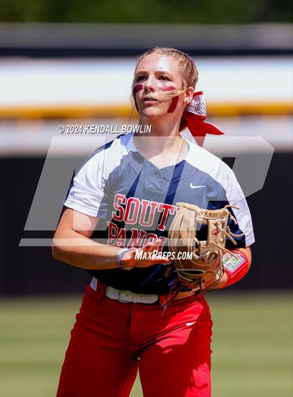Thumbnail 1 in South Panola vs. Hancock (MHSAA 6A Final) photogallery.