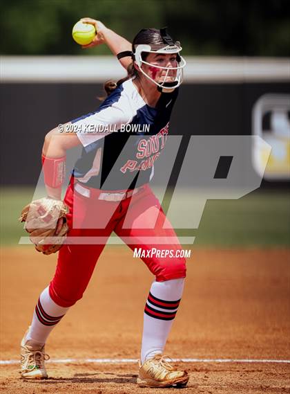Thumbnail 1 in South Panola vs. Hancock (MHSAA 6A Final) photogallery.