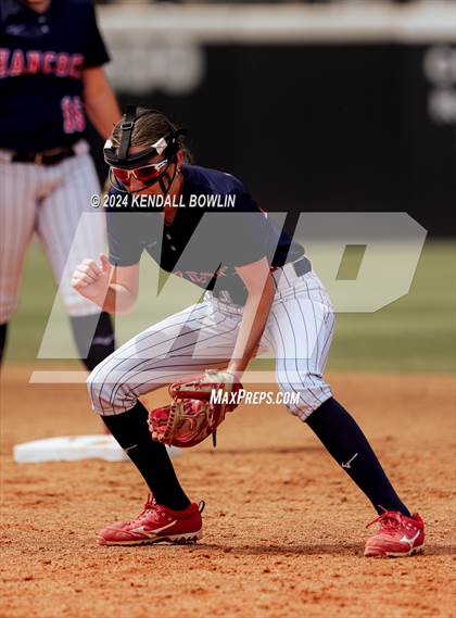 Thumbnail 3 in South Panola vs. Hancock (MHSAA 6A Final) photogallery.