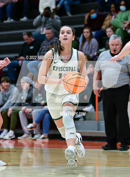 Thumbnail 1 in  Episcopal vs Perryville (AAA 3A Regional 3 first round) photogallery.