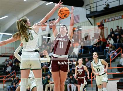 Thumbnail 3 in  Episcopal vs Perryville (AAA 3A Regional 3 first round) photogallery.