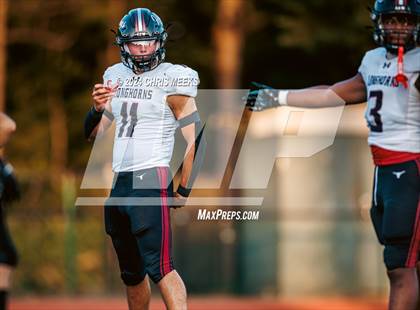Thumbnail 1 in Roswell vs Lambert (Scrimmage) photogallery.