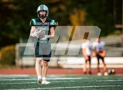 Thumbnail 1 in Roswell vs Lambert (Scrimmage) photogallery.