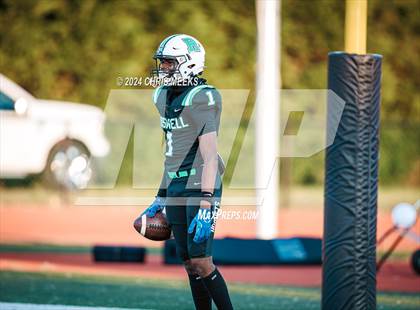 Thumbnail 2 in Roswell vs Lambert (Scrimmage) photogallery.