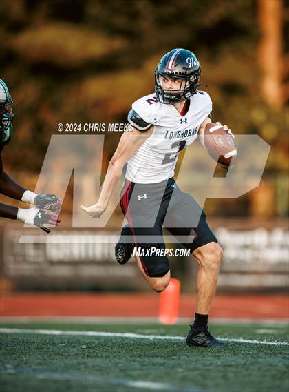 Thumbnail 1 in Roswell vs Lambert (Scrimmage) photogallery.