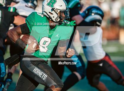 Thumbnail 3 in Roswell vs Lambert (Scrimmage) photogallery.