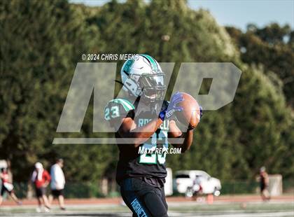 Thumbnail 1 in Roswell vs Lambert (Scrimmage) photogallery.