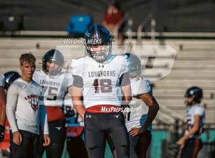 Thumbnail 2 in Roswell vs Lambert (Scrimmage) photogallery.