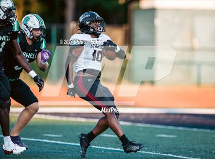 Thumbnail 2 in Roswell vs Lambert (Scrimmage) photogallery.