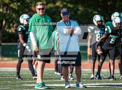 Thumbnail 3 in Roswell vs Lambert (Scrimmage) photogallery.