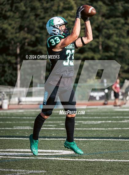 Thumbnail 2 in Roswell vs Lambert (Scrimmage) photogallery.