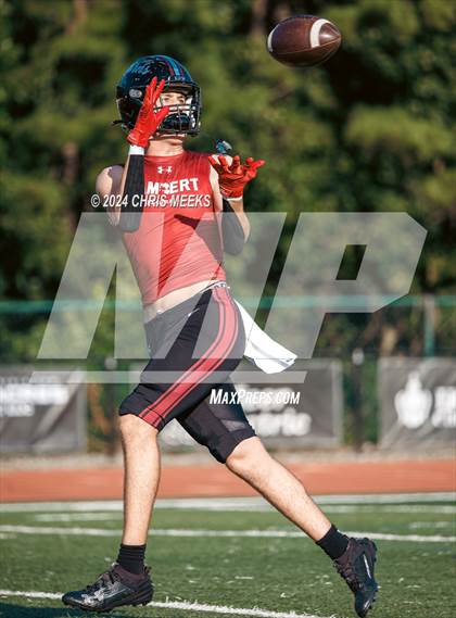 Thumbnail 3 in Roswell vs Lambert (Scrimmage) photogallery.