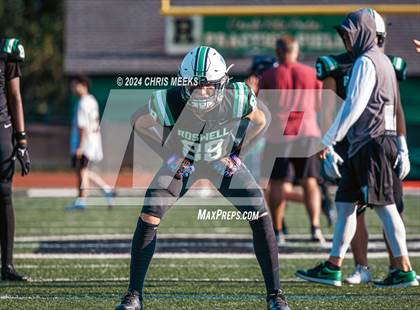 Thumbnail 1 in Roswell vs Lambert (Scrimmage) photogallery.
