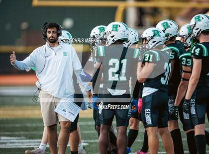Thumbnail 1 in Roswell vs Lambert (Scrimmage) photogallery.