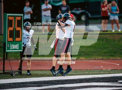 Thumbnail 2 in Roswell vs Lambert (Scrimmage) photogallery.