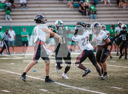 Thumbnail 1 in Roswell vs Lambert (Scrimmage) photogallery.
