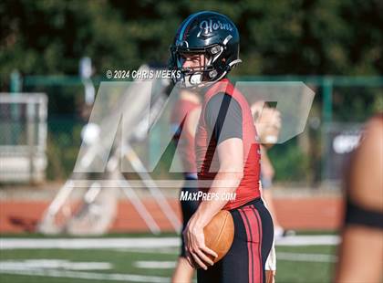 Thumbnail 3 in Roswell vs Lambert (Scrimmage) photogallery.