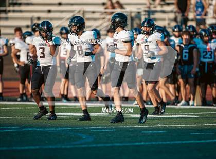 Thumbnail 2 in Roswell vs Lambert (Scrimmage) photogallery.