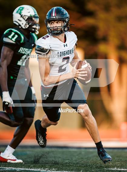 Thumbnail 2 in Roswell vs Lambert (Scrimmage) photogallery.