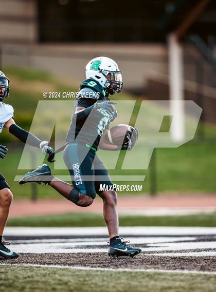 Thumbnail 2 in Roswell vs Lambert (Scrimmage) photogallery.