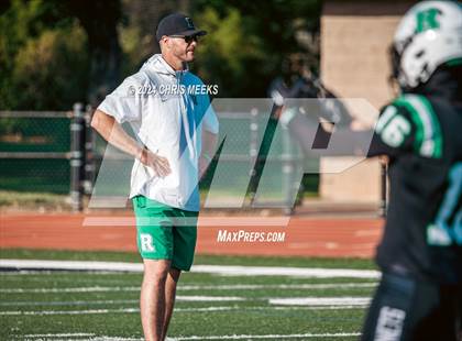 Thumbnail 2 in Roswell vs Lambert (Scrimmage) photogallery.